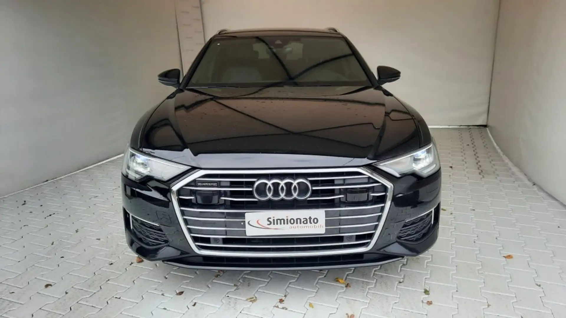 Audi A6 Avant 40 2.0 TDI quattro ultra S tronic Business S Nero - 2