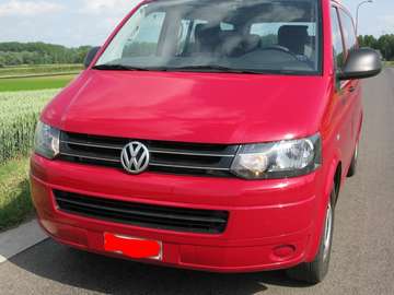 Multivan 2.0 CR TDi Trendline
