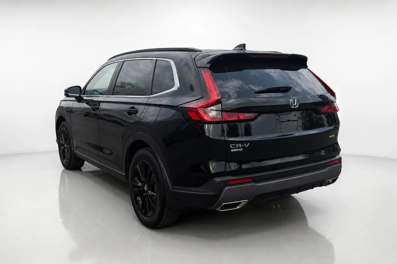 Honda CR-V снимка Honda CR-V
