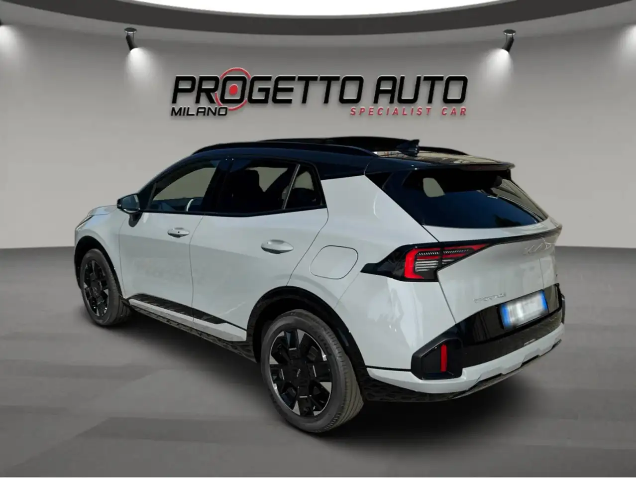 Kia Sportage 2026