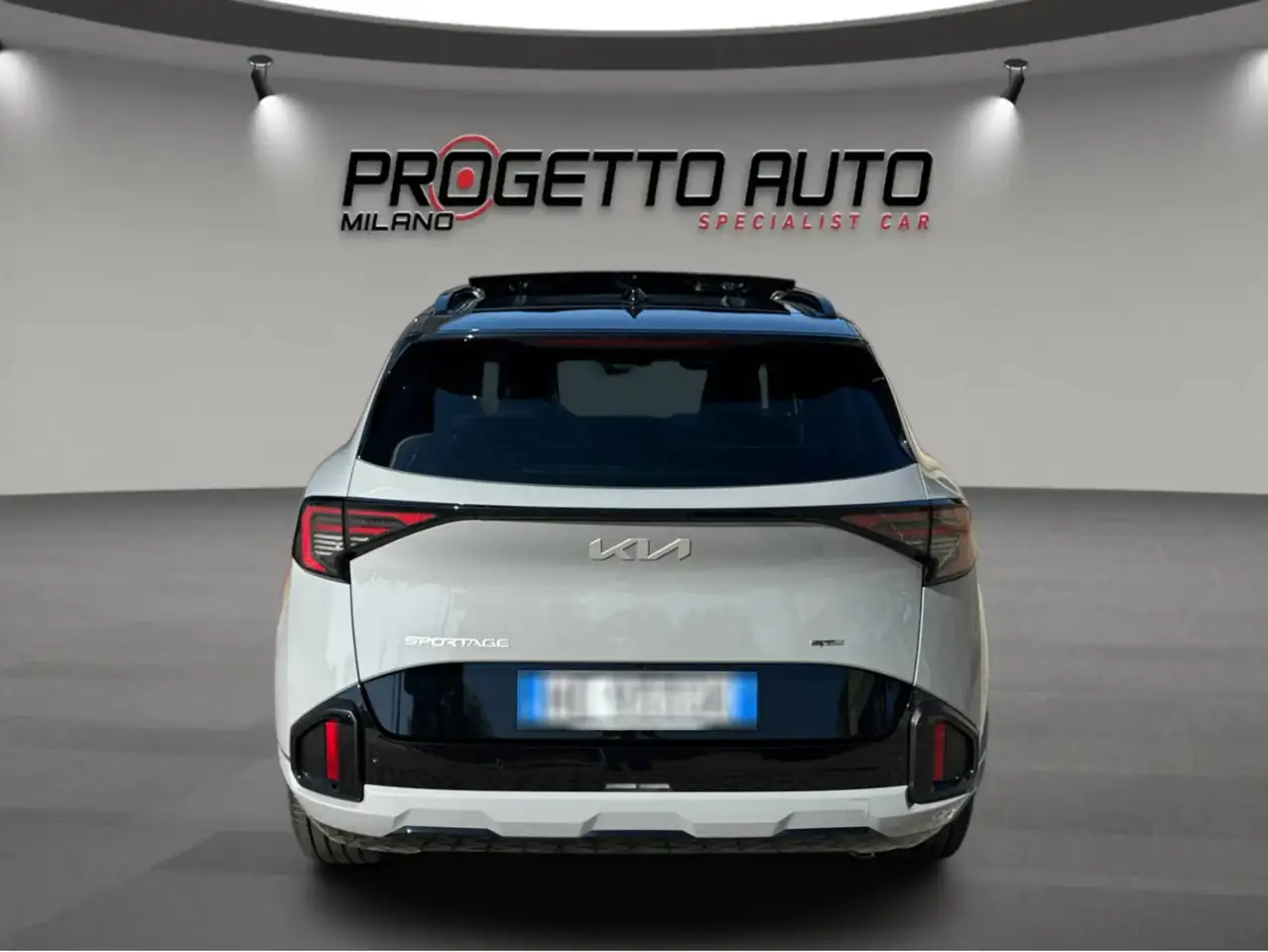 Kia Sportage 2026