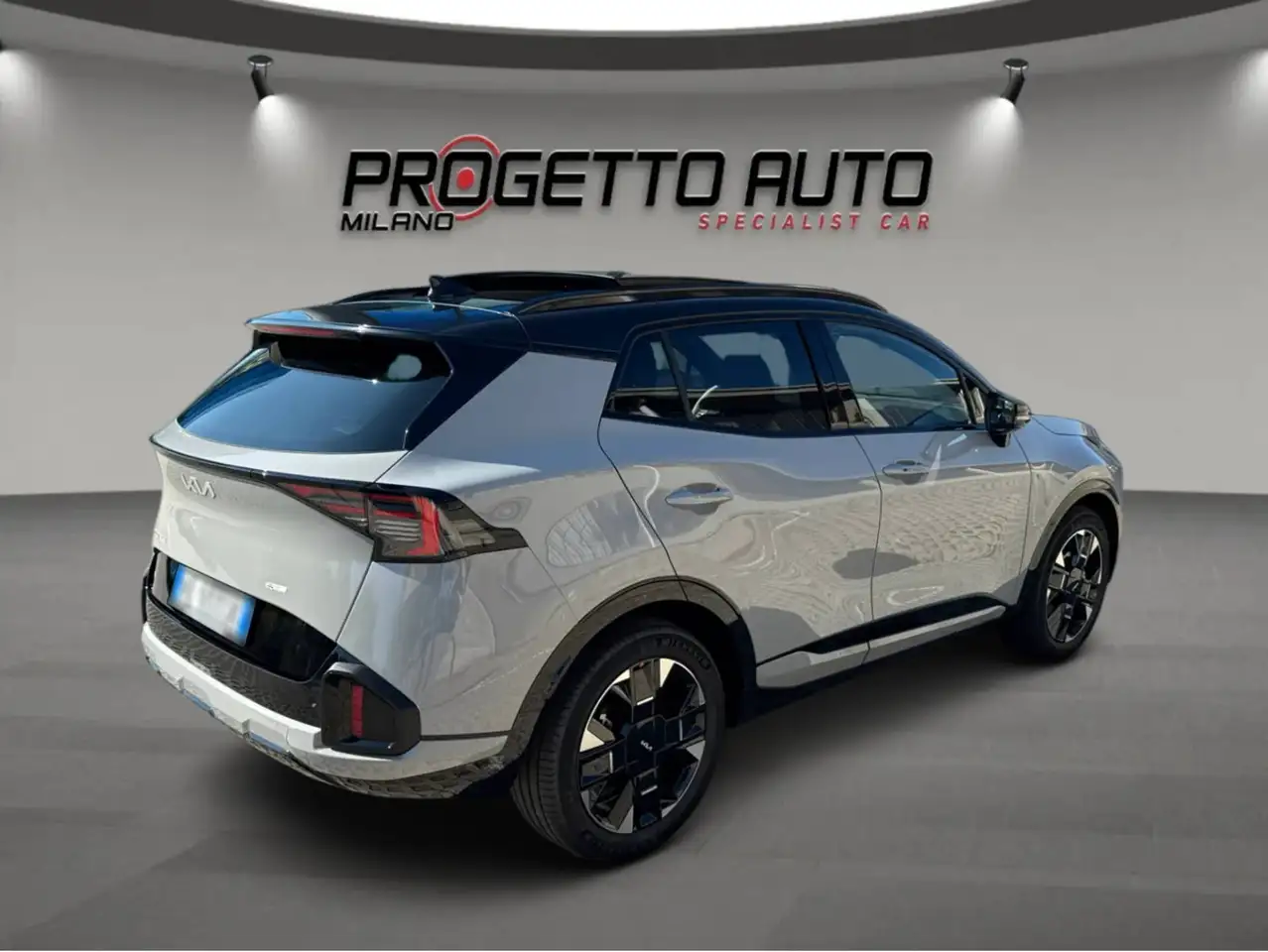 Kia Sportage 2026