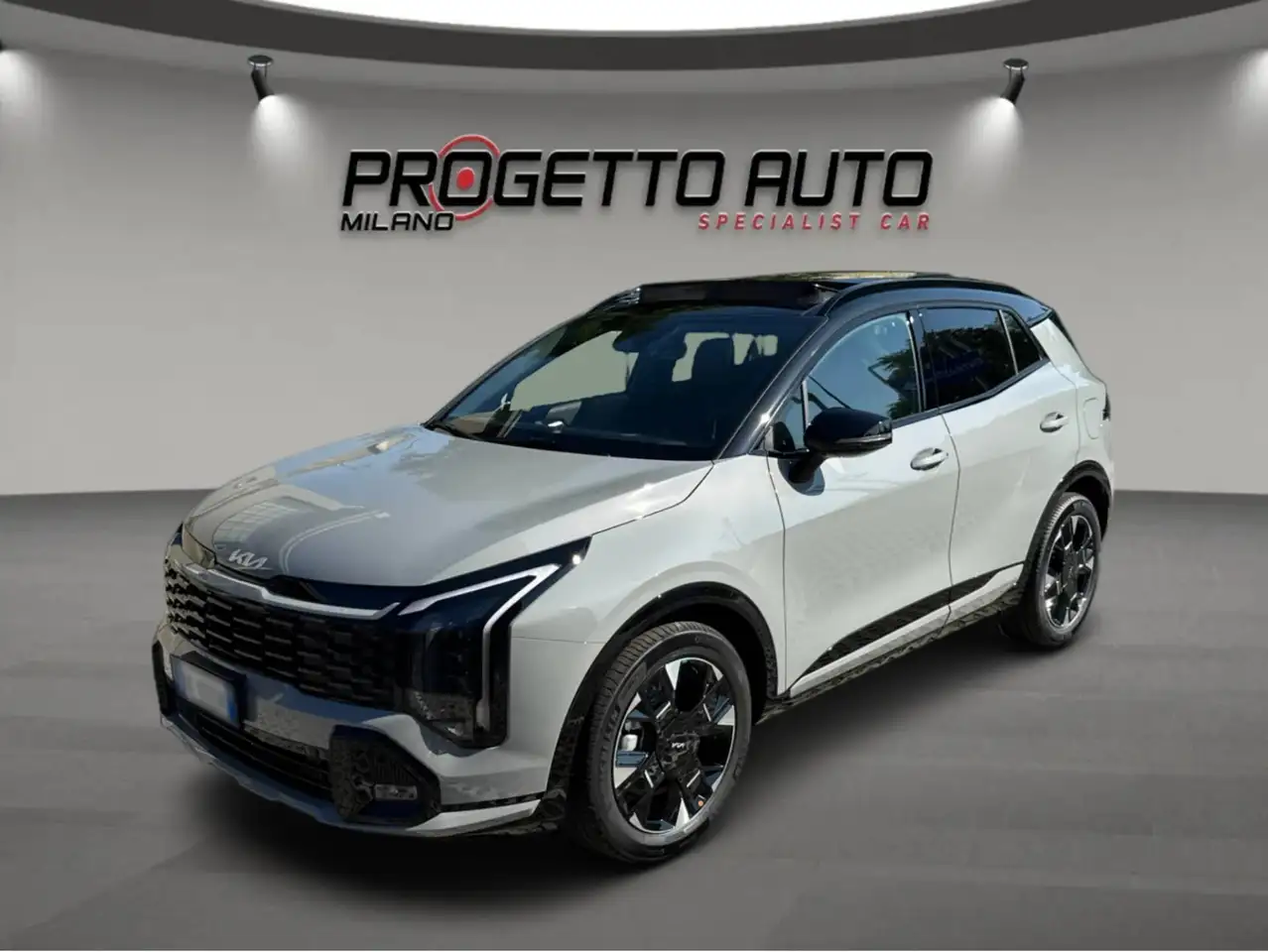 Kia Sportage 2026