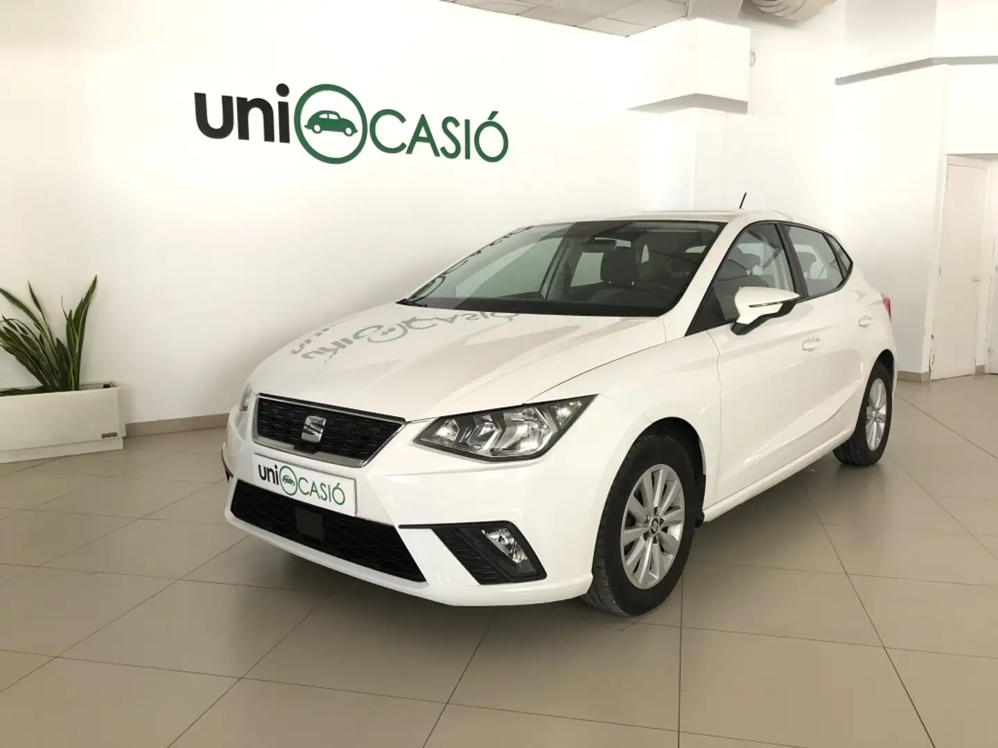 SEAT Ibiza 1.0 TSI S&S Style 95 Blanco - 1