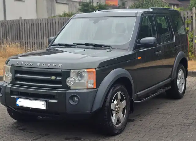 Land Rover Discovery Discovery Diesel TD V6 SE,7-Sitzer, Tüv 06,2027.