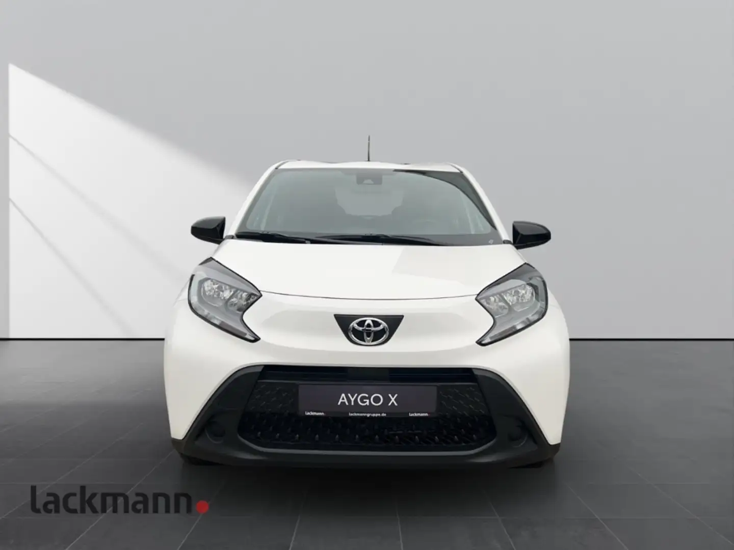 Toyota Aygo X Play 1.0 VVT-i *Apple CarPlay*Android Auto*RFK* Blanco - 2