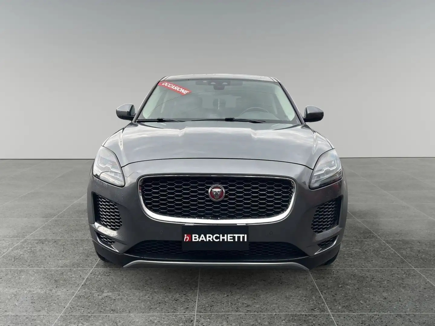 Jaguar E-Pace (X540) 2.0D 150 CV AWD AUT. S Grau - 2
