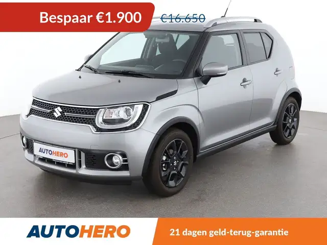 Suzuki Ignis 1.2 DualJet GLX
