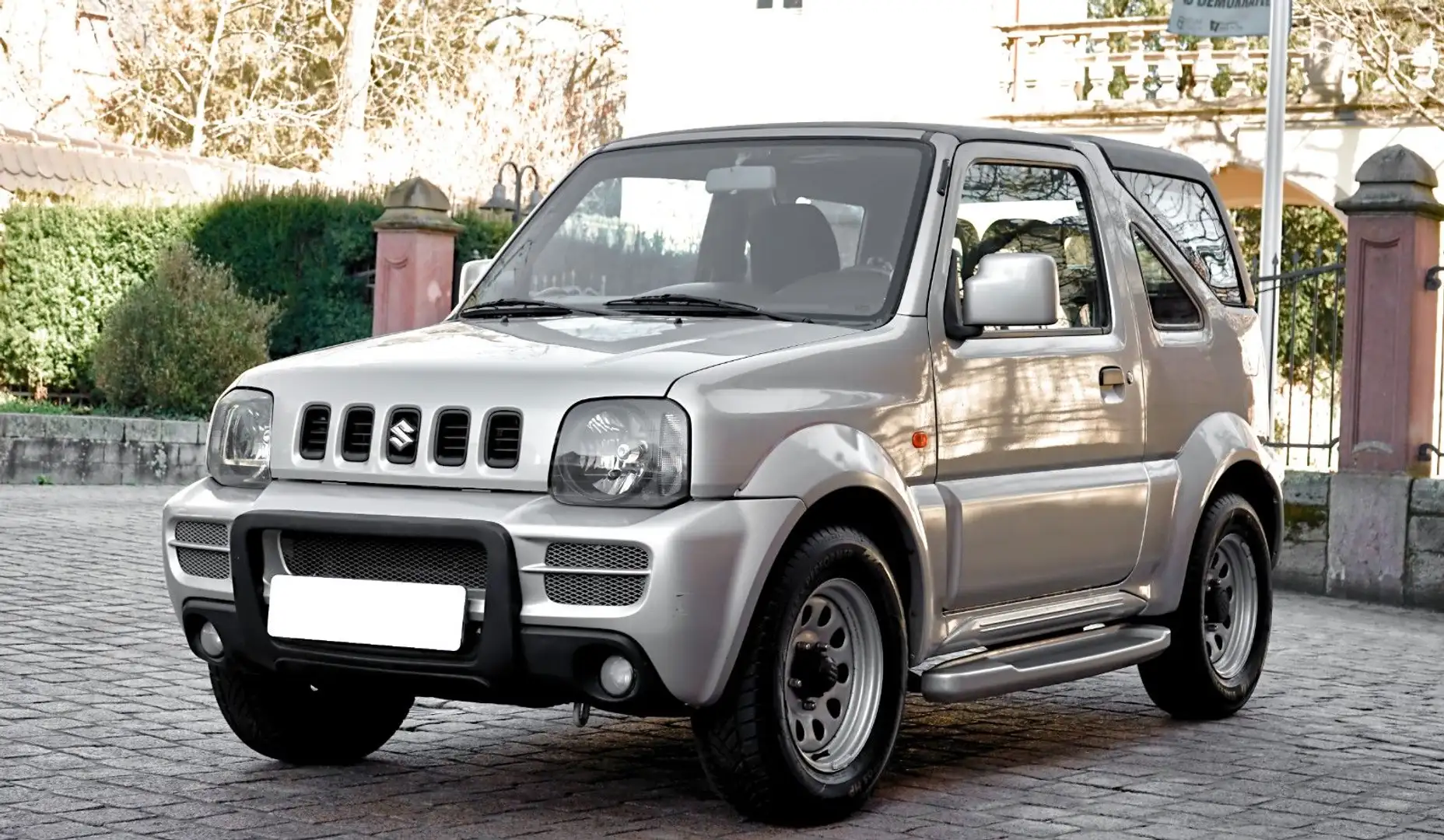 Suzuki Jimny 1.3 Cabrio Rock am Ring *Hardtop & Softtop - 2