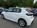 Peugeot 208 Active,* LED, Tempomat, Verkehrsschilder-Erkennung Weiß - thumbnail 5