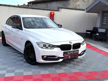 316iA--BOITE AUTO--AIRCO--GPS--CUIR--GARANTIE 12 MOIS--