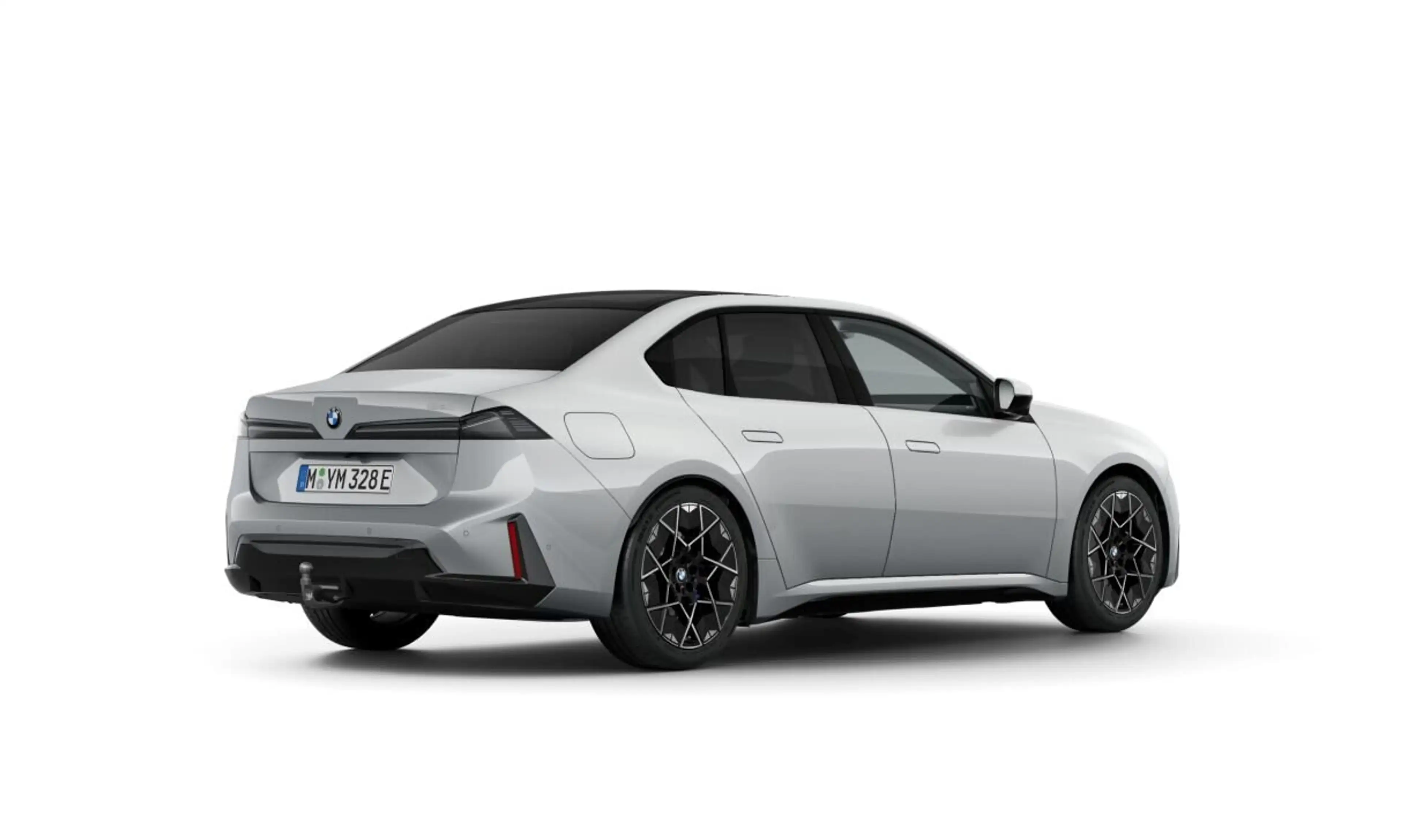 BMW i3 50 xDrive M Sport / Trekhaak / Panoramadak / Harma — photo 2