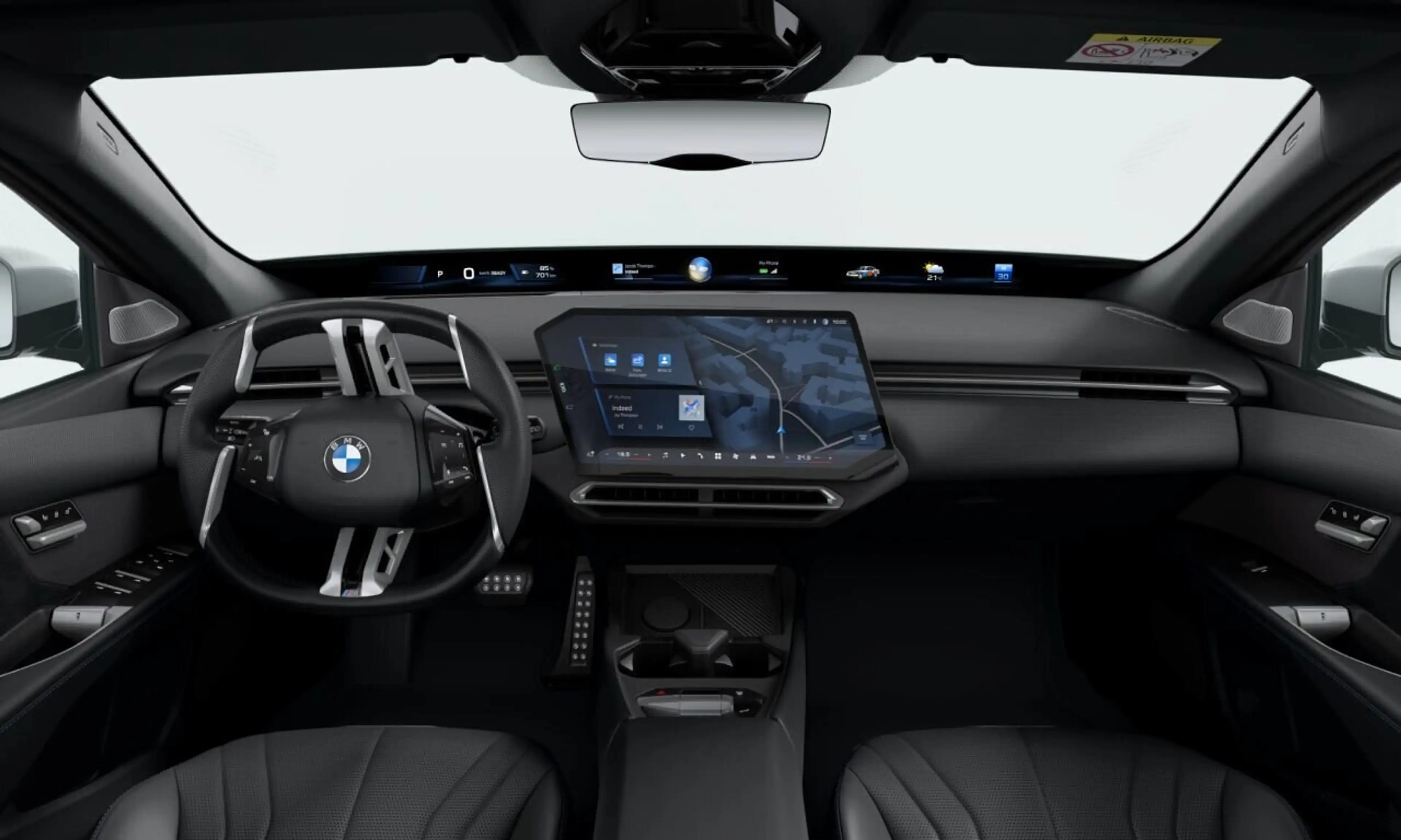 BMW i3 50 xDrive M Sport / Trekhaak / Panoramadak / Harma — photo 3