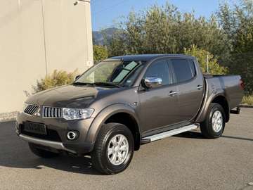 DK 2.5DI-D NUR 88.000 KM 2.Besitz Intense