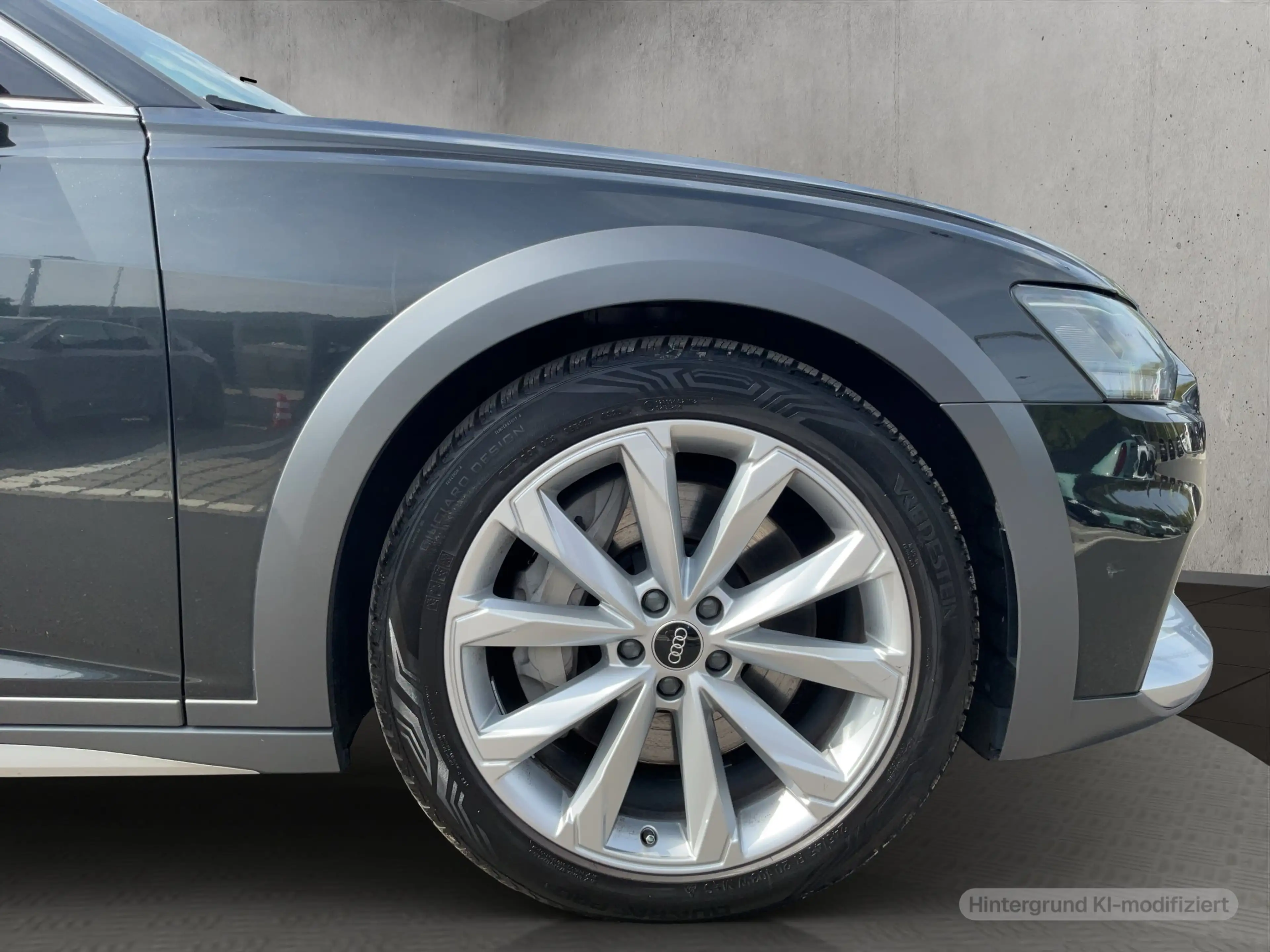 Audi A6 allroad quattro RFK Tempomat el. Sitze PDC — photo 9