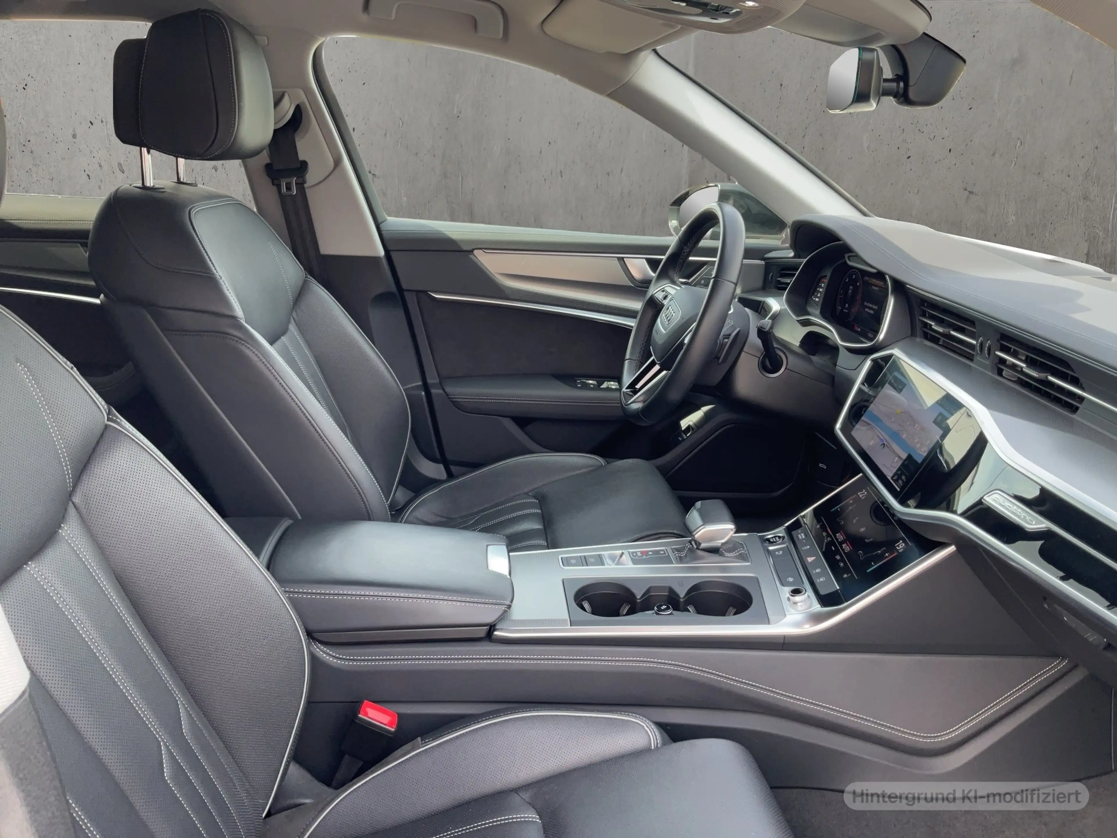 Audi A6 allroad quattro RFK Tempomat el. Sitze PDC — photo 10