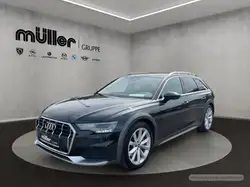 Audi A6 Allroad quattro RFK Tempomat el. Sitze PDC