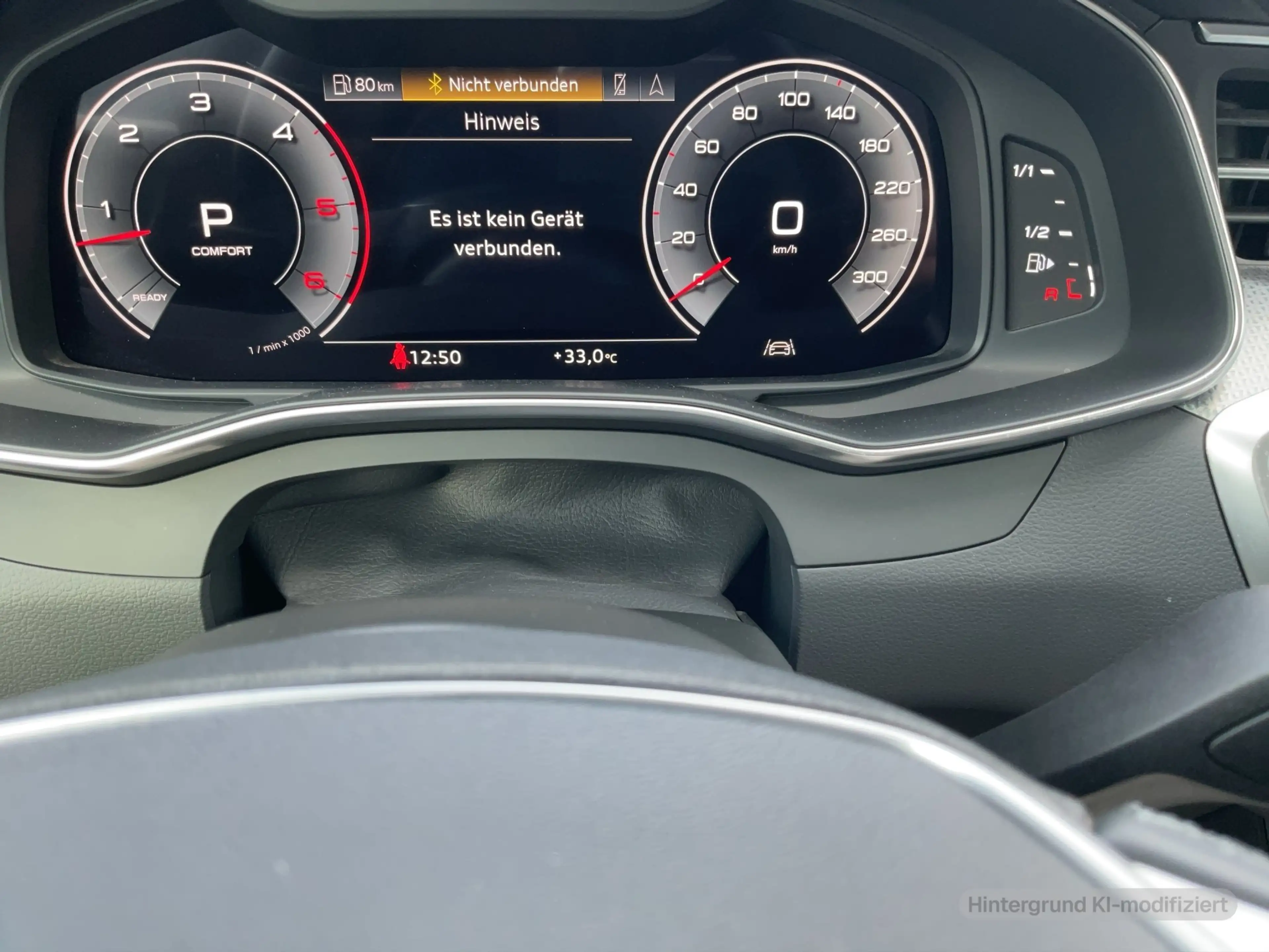 Audi A6 allroad quattro RFK Tempomat el. Sitze PDC — photo 12