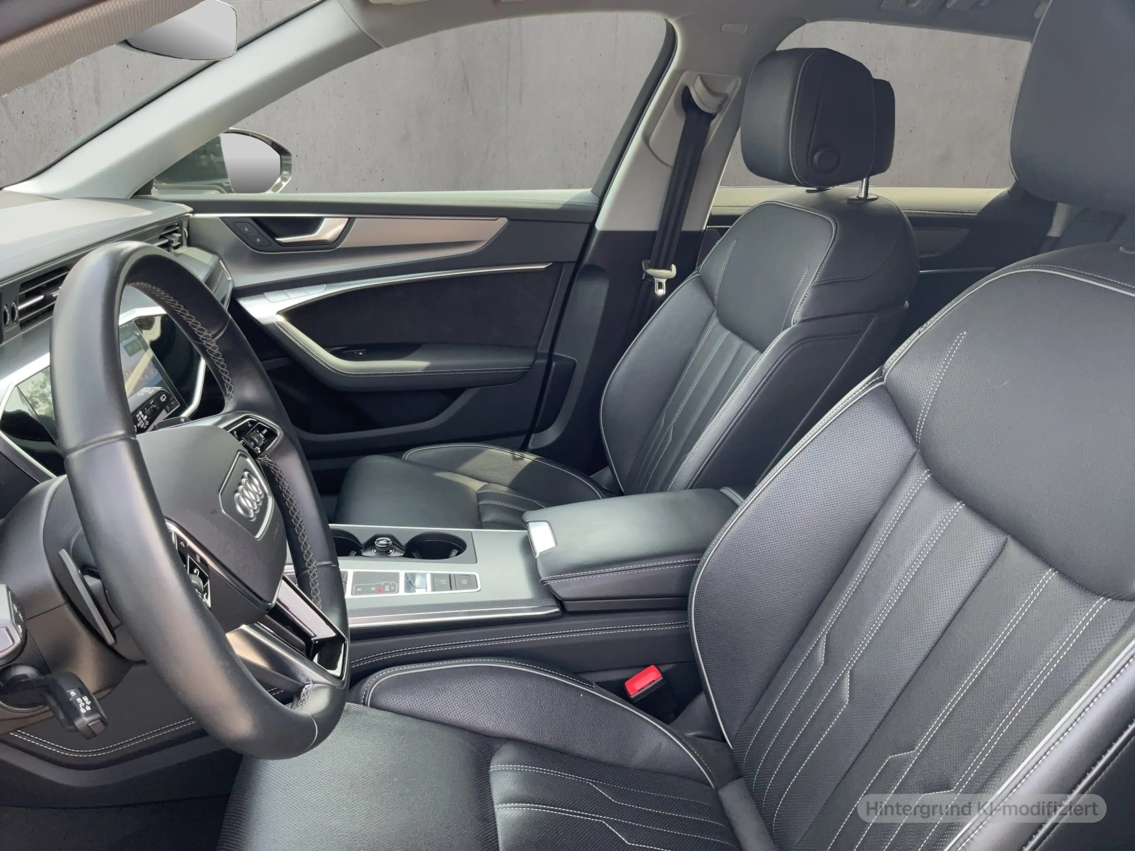 Audi A6 allroad quattro RFK Tempomat el. Sitze PDC — photo 11