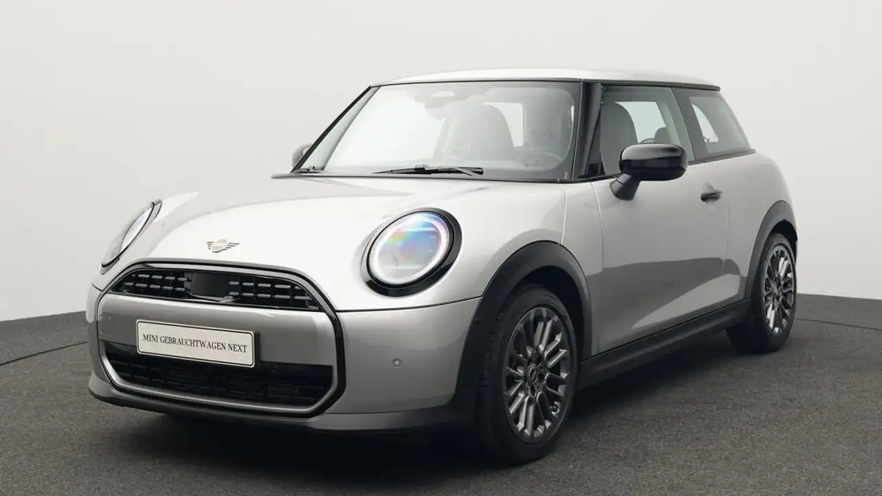 MINI Cooper Classic Trim