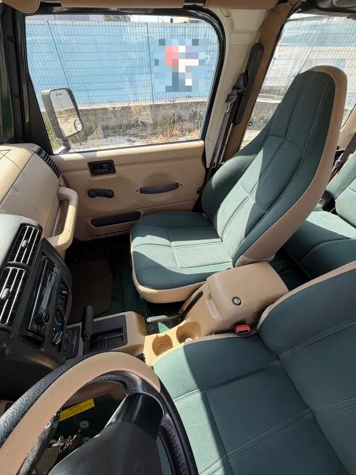 Jeep Wrangler Hard Top 4.0 Limited, foto 3