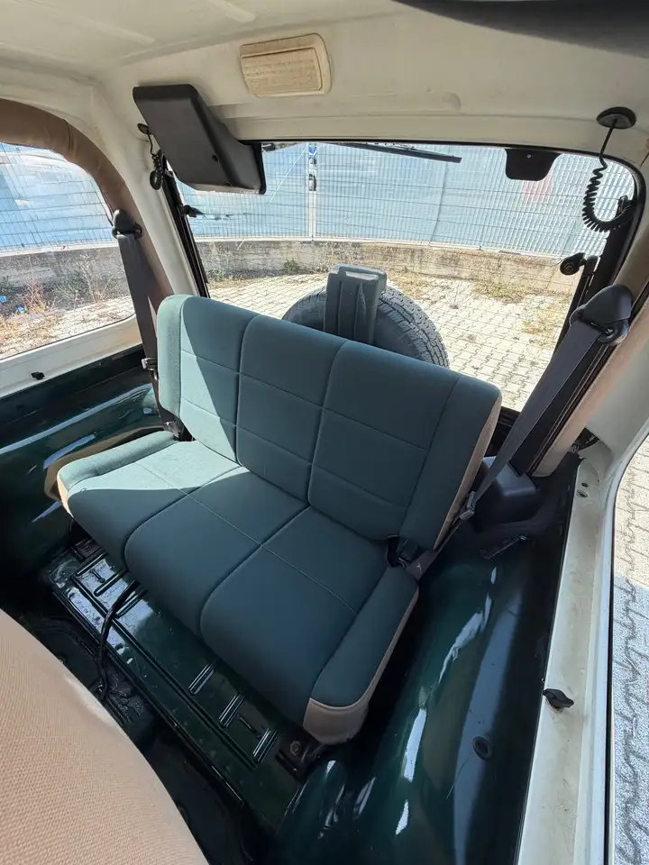 Jeep Wrangler Hard Top 4.0 Limited, foto 4