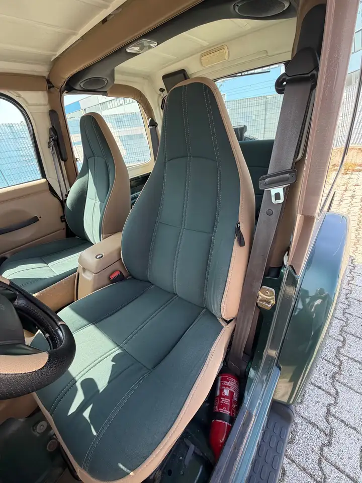 Jeep Wrangler Hard Top 4.0 Limited, foto 2