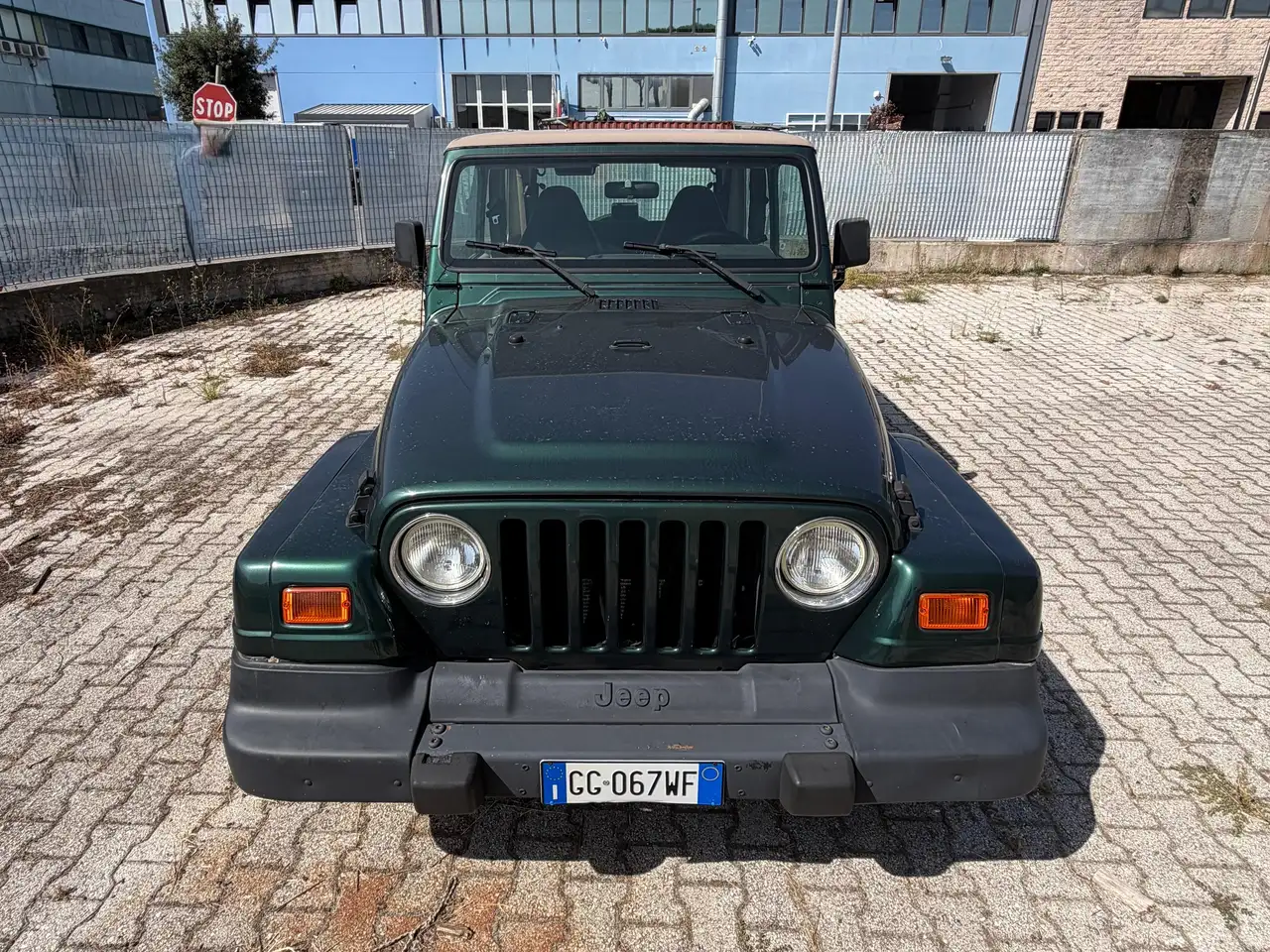 Jeep Wrangler Hard Top 4.0 Limited, foto 6