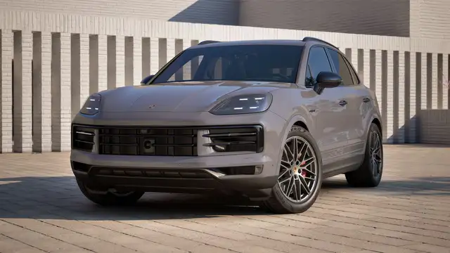 Porsche Cayenne S E-HYB AIR/MATR/21"RS/PANO/SOFTCL/360/HUD/INNO/18W/BOSE