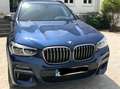 BMW X3 M X3 M40i Bleu - thumbnail 2