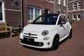 Fiat 500C S 1.2 | Cabrio | Sport | Uconnect 7” | 16” Zwarte - thumbnail 1