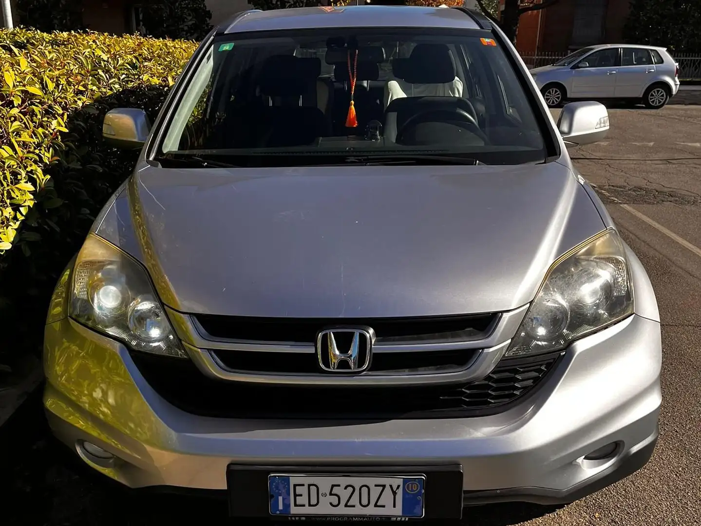 Honda CR-V CR-V III 2010 2.2 i-dtec Elegance Argent - 2