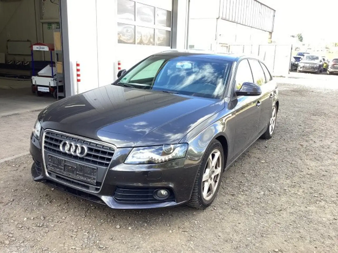 Audi A4 Ambition*PANORAMA*NAVI*SPORTPAKET*BI-XENON Grau - 1