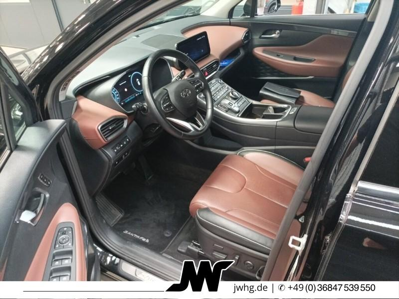Hyundai SANTA FE Prime PlugIn 4WD|ACC|HUD|360°|Pano|Memo — photo 6
