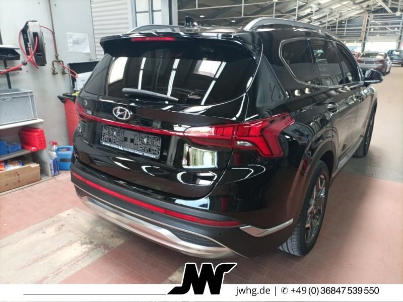 Hyundai SANTA FE Prime PlugIn 4WD|ACC|HUD|360°|Pano|Memo — photo 4