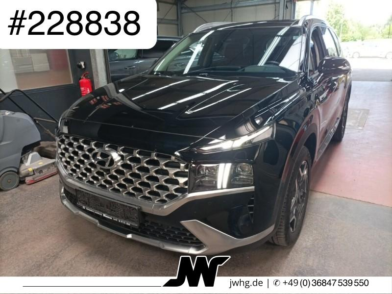 Hyundai SANTA FE Prime PlugIn 4WD|ACC|HUD|360°|Pano|Memo