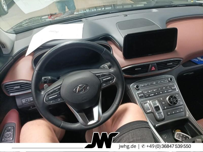 Hyundai SANTA FE Prime PlugIn 4WD|ACC|HUD|360°|Pano|Memo — photo 7