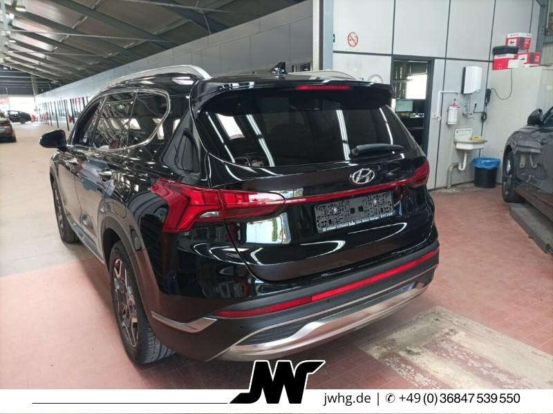 Hyundai SANTA FE Prime PlugIn 4WD|ACC|HUD|360°|Pano|Memo — photo 3