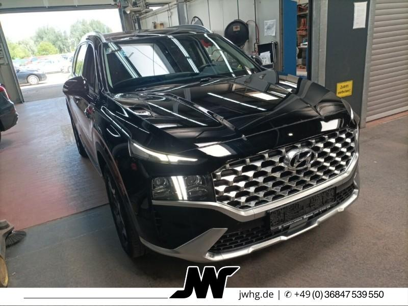 Hyundai SANTA FE Prime PlugIn 4WD|ACC|HUD|360°|Pano|Memo — photo 2