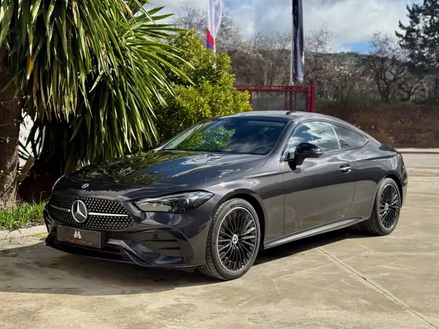 Mercedes-Benz CLE 200 9G-DCT