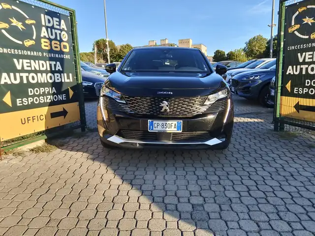 Peugeot 3008 view 2