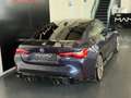 BMW M4 G82 xDrive Competition 50 Jahre Edition KW Gewinde* Akraporvic* Eventuri* Carbonpaket Finanzierung Blau - thumbnail 14