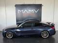BMW M4 G82 xDrive Competition 50 Jahre Edition KW Gewinde* Akraporvic* Eventuri* Carbonpaket Finanzierung Blau - thumbnail 10