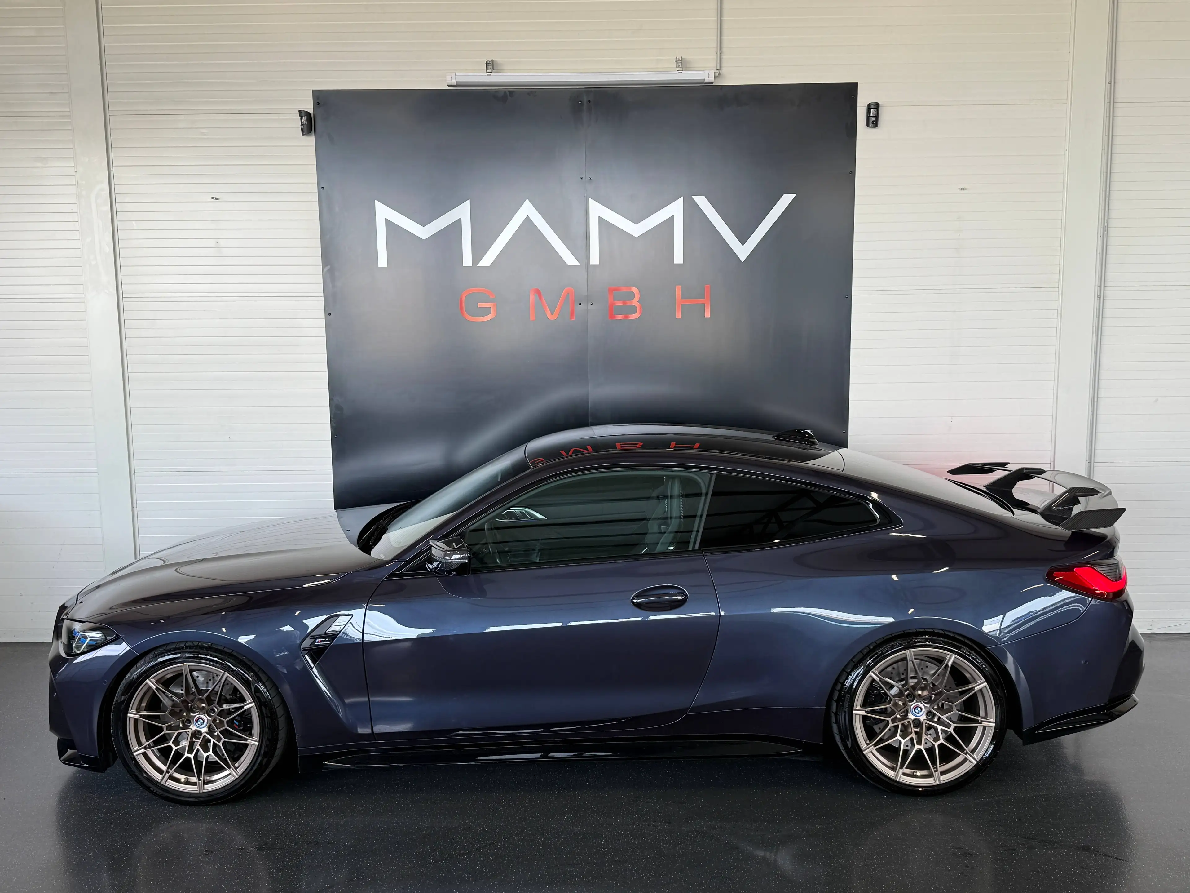 BMW M4 G82 xDrive Competition 50 Jahre Edition KW Gewinde* Akraporvic* Eventuri* Carbonpaket Finanzierung — photo 10