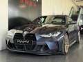 BMW M4 G82 xDrive Competition 50 Jahre Edition KW Gewinde* Akraporvic* Eventuri* Carbonpaket Finanzierung Blau - thumbnail 1