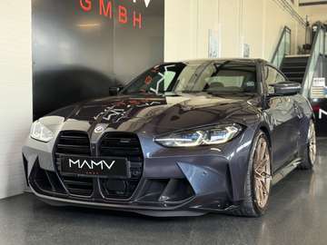 G82 xDrive Competition 50 Jahre Edition KW Gewinde* Akraporvic* Eventuri* Carbonpaket Finanzierung