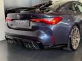 BMW M4 G82 xDrive Competition 50 Jahre Edition KW Gewinde* Akraporvic* Eventuri* Carbonpaket Finanzierung Blau - thumbnail 4