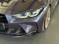 BMW M4 G82 xDrive Competition 50 Jahre Edition KW Gewinde* Akraporvic* Eventuri* Carbonpaket Finanzierung Blau - thumbnail 2