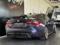 BMW M4 G82 xDrive Competition 50 Jahre Edition KW Gewinde* Akraporvic* Eventuri* Carbonpaket Finanzierung Blau - thumbnail 3