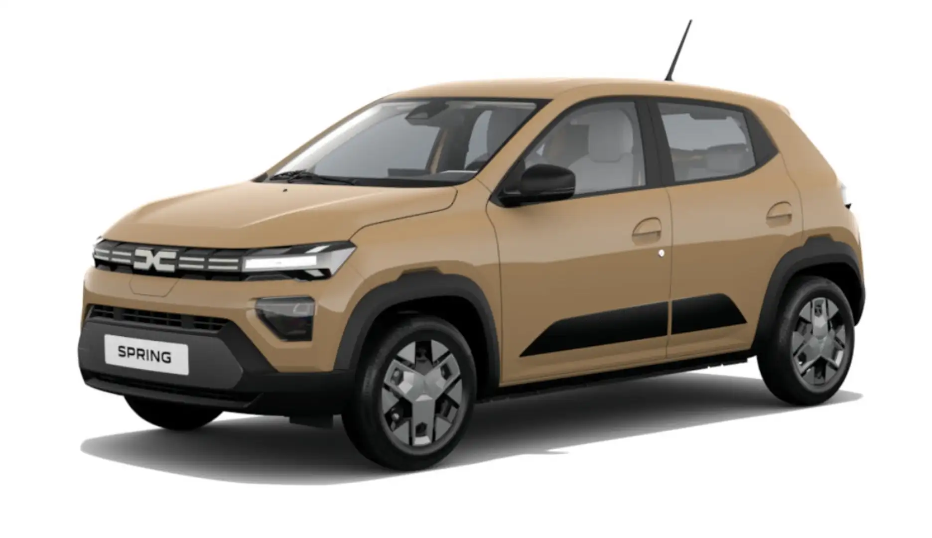 Dacia Spring SPRING Expression Electric 45 Béžová - 2